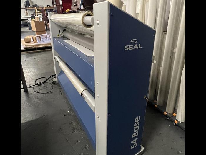 Used 2021 Seal 54 Base