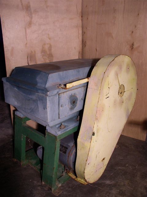 Used 20 HP Reeves Variable Speed Drive