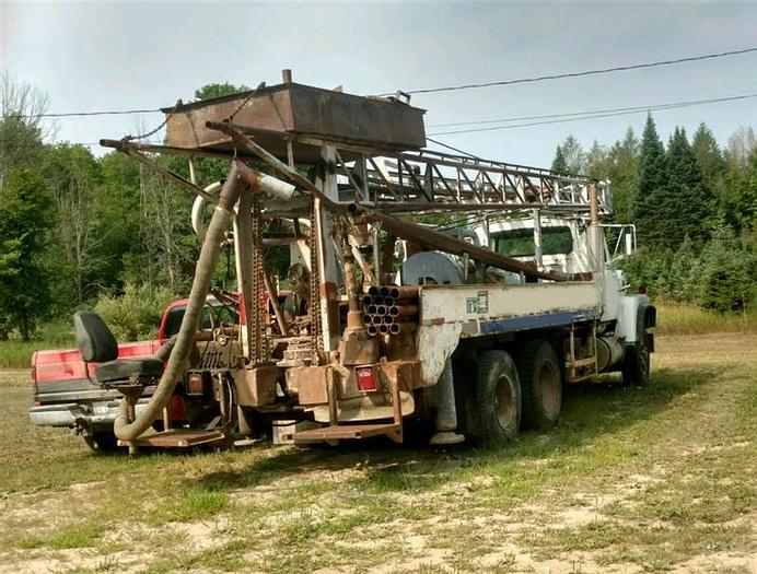 Used 1975 Failing CF15 Drill Rig