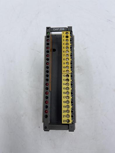 Used Schleicher electric AS-BDAP-208