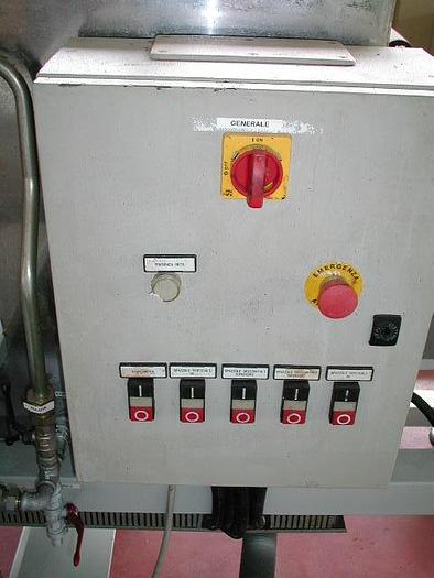 Refurbished IMPREGNATING MACHINE ISVE SPRAYMATIC 300 CE