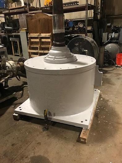 Used VOITH MODEL GV-17 HYDRAPULPER DRIVE