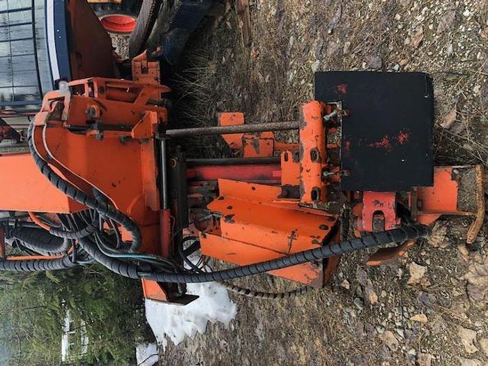 Used Tamrock 800 Rock Pilot Blast Hole Drill