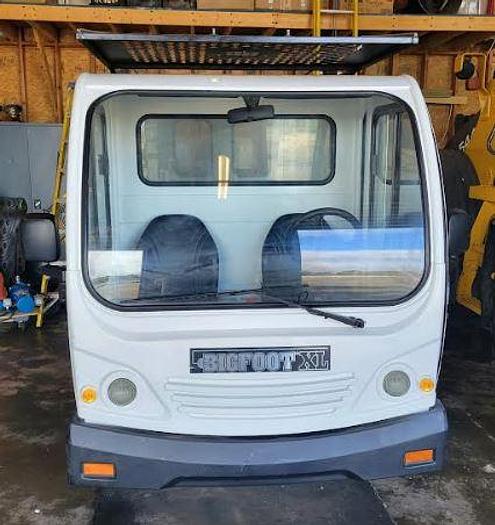 Used 2017 Taylor Dunn Bigfoot XL