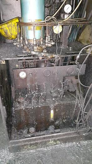 Used Press Hot Forging