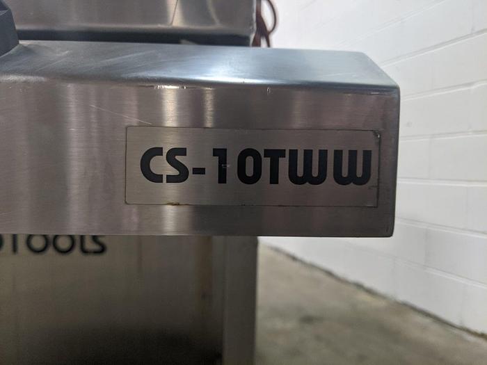 Used 2007 FoodTools CS-10TWW Sheet Cake Slicer