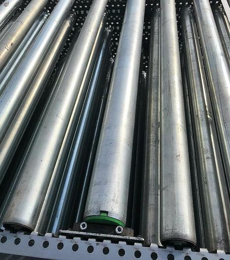 Gebraucht Palettenrollenbahn, Fördertechnik, Förderstrecke 89cm breit