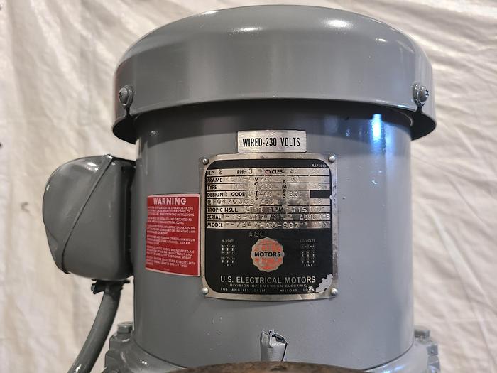 Used Bridgeport Milling Machine