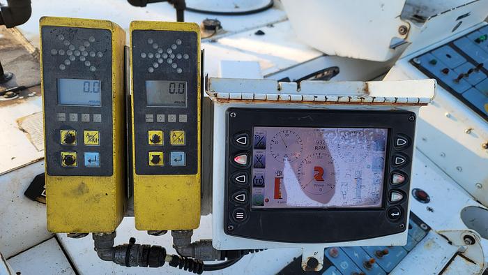 Used 2013 Roadtec RX600e-3