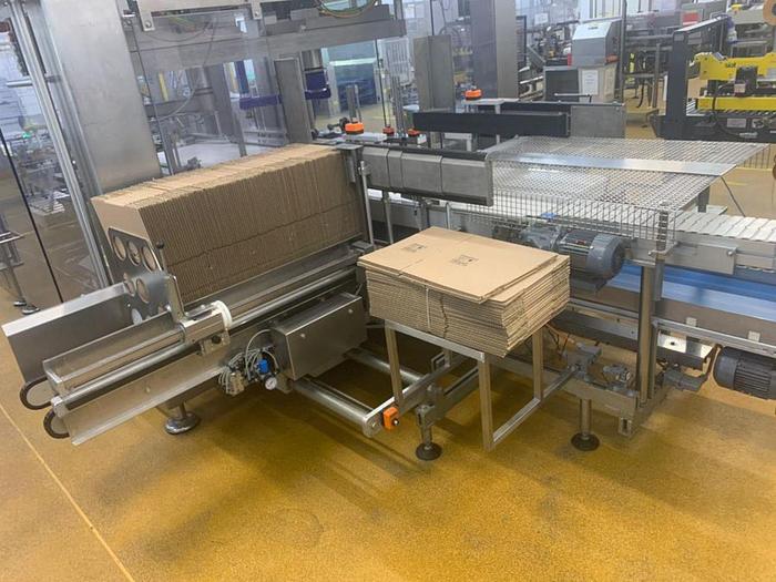 Used 2005 SCHUBERT PICKERLINE