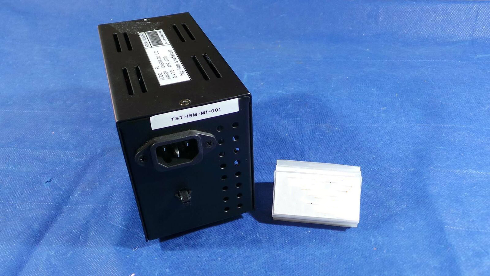 Used Ismedia co FL Power Supply