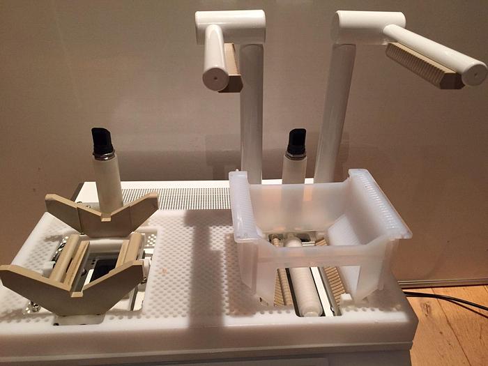 Used Comet R2D Wafer Sorter