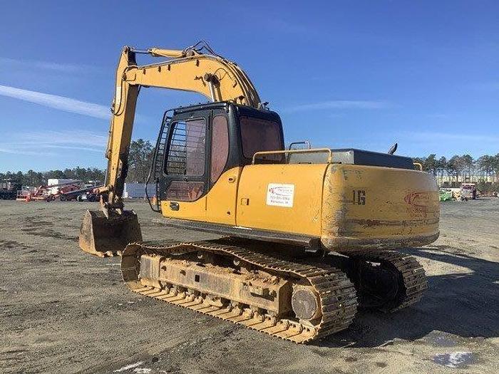 Used 2006 CASE CX160
