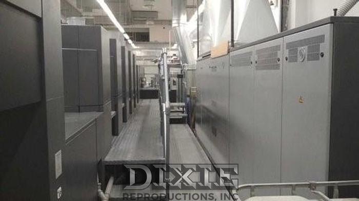 Used 2011 Heidelberg CX 102-5 L