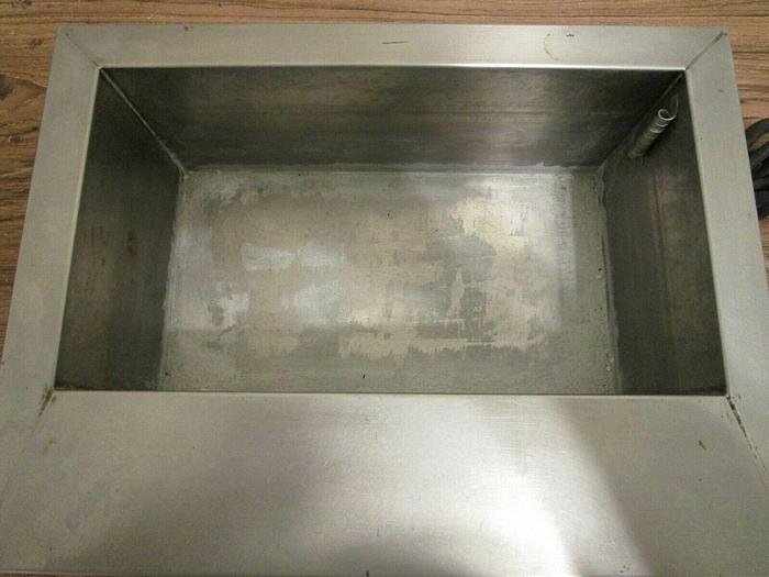 Used NATIONAL HEINICKE HEATED WATER BATH MODEL 101-2