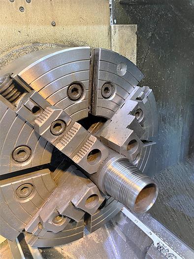 Used 2006 Mazak M5N/2000 7.1" Big Bore