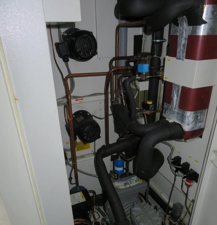 Used 2000 Voetsch VT 7012 S2