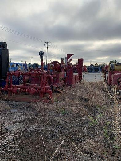 Used NATIONAL OILWELL JWS 340