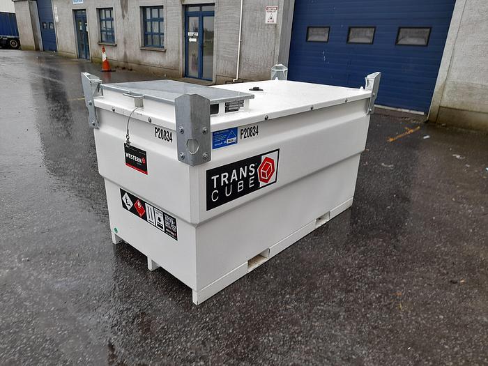 2021 Western 20TCC-EU