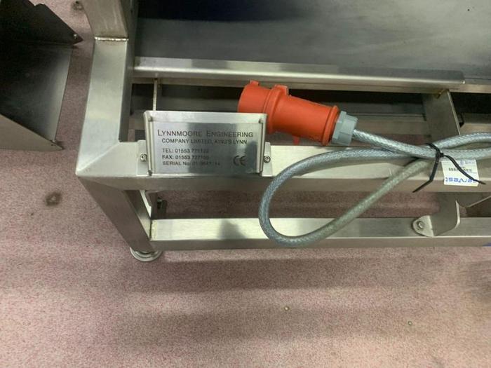 Used LYNMOORE ENGINEERING FRUIT BREAKER