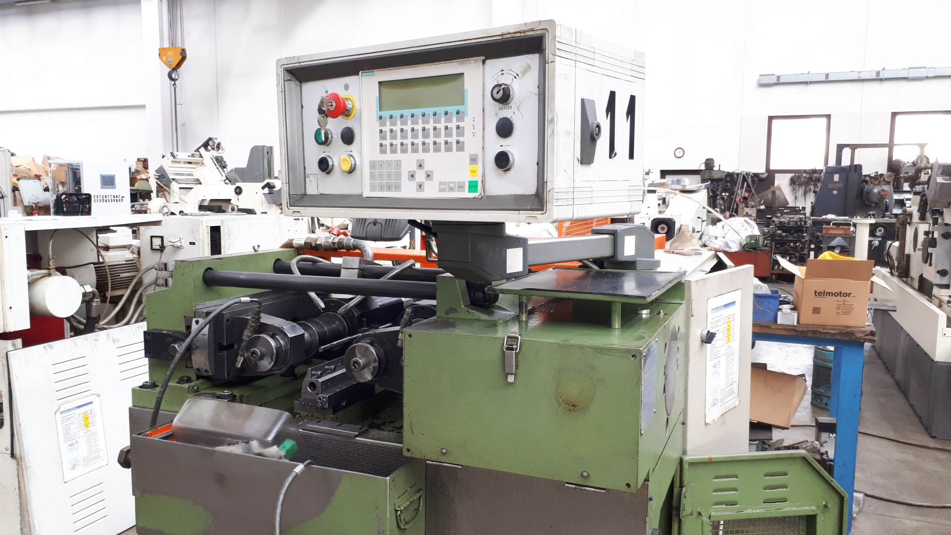 Used ORT  RP18 PLC