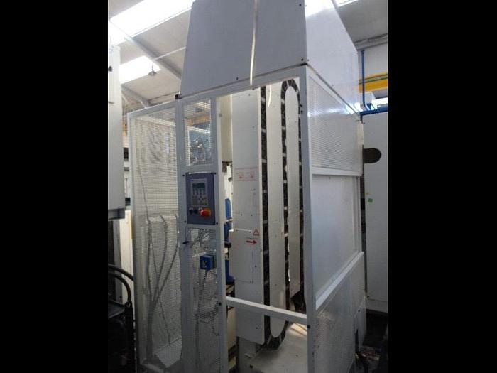 D'occasion Centre de fraisage 5 axes marque Huron type K2X8 / 5-axis milling center Huron K2X8