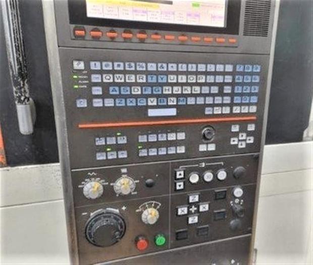 Used Mazak Megaturn Nexus 900