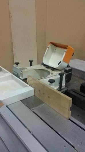 Usado COMBINE SAW SPINDLE SCM ST350 CE