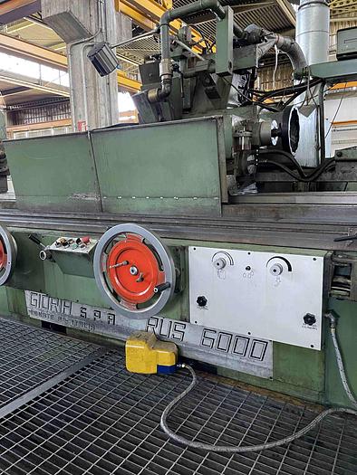 Usato RETTIFICA PER ESTERNI GIORIA RU/S 6000