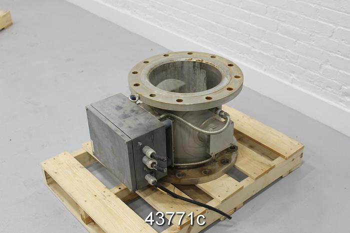 Used Toshiba LQ300 A30CBAAAA Density Meter, 12" Diameter #43771