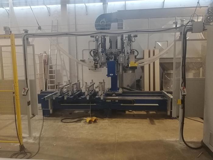 Used 2017 Nuova Progetti NP12