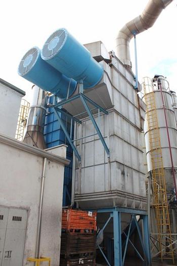 Usato 2014 SACMI CCM 48 SF