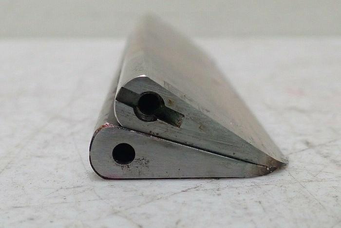 Used Lot of 2 Leica and Unmarked Microtome Knives 18.5 cm/c in Cases