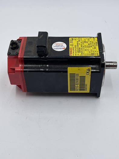 Used Fanuc A06B-0215-B200