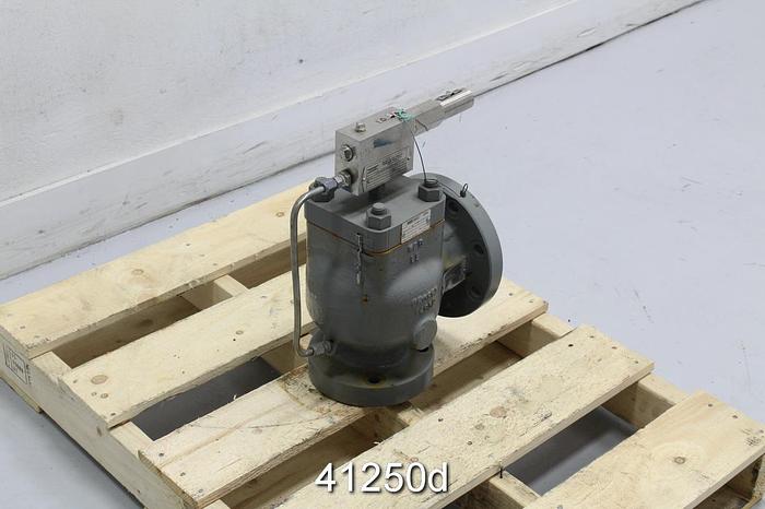 Used Crosby Valve JPV-15 3x4 Pressure Relief Valve #41250
