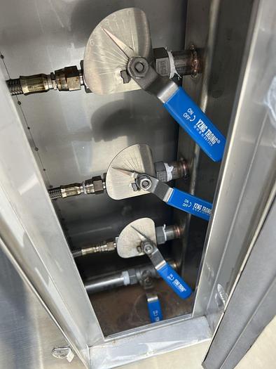 Used Tunnel, Shrink, Tripak, Mdl ST175, 9.5" X 24" #S744871