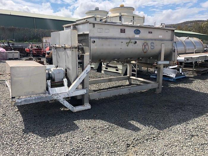 Used RIETZ MIXER BLENDER
