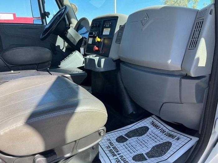 Used Altec TA50-MH 55ft Bucket Boom on 2012 International 4300 Reg Cab Utility Truck - C52741