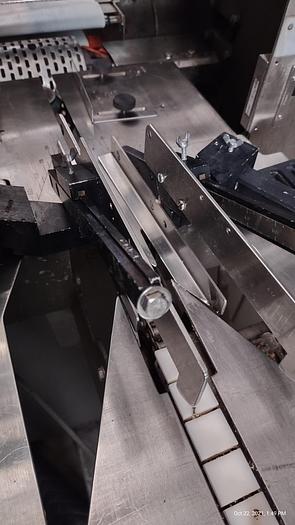 Used Doboy Stratus wrapper