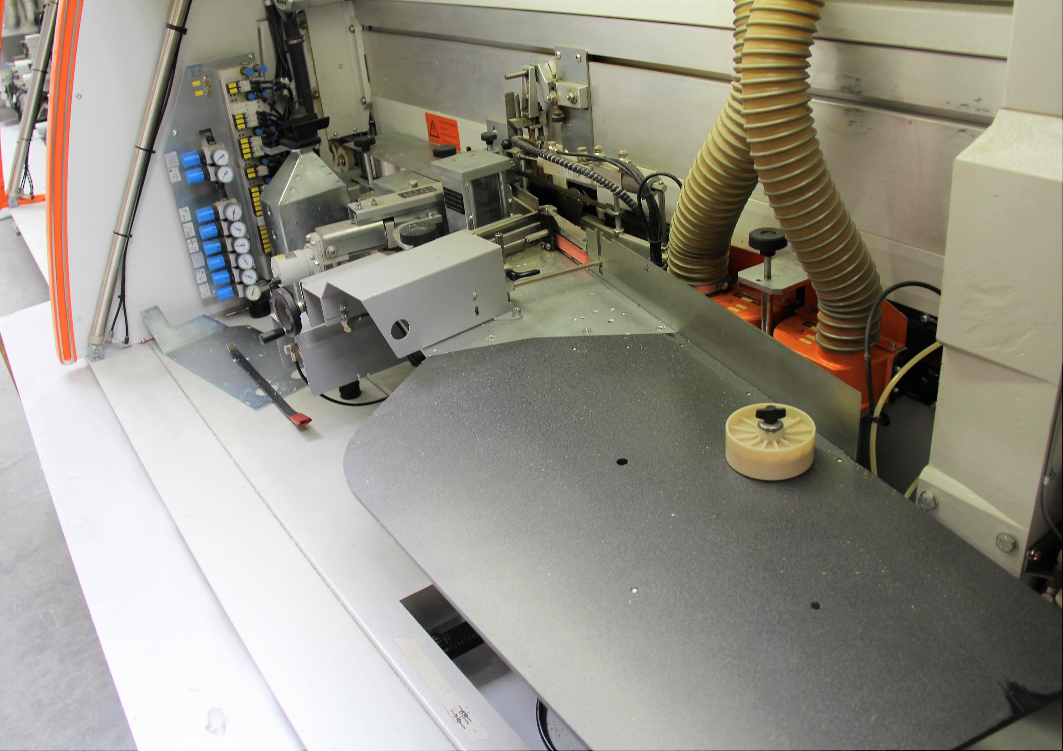 Usado 2008 HOLZHER Contriga 1366