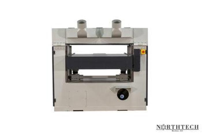 Northtech NT-1000HCVS 40'' Single Surface Planer