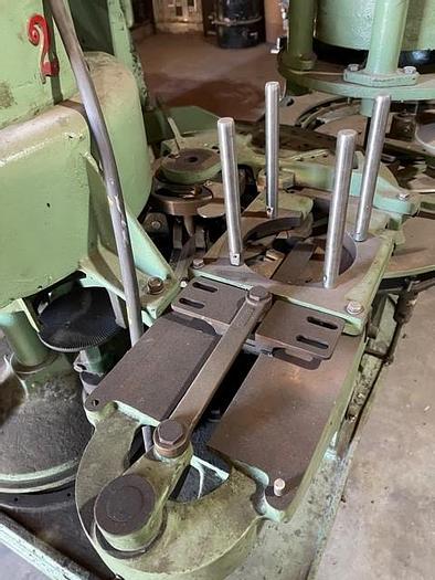 Used Angelus 59P Closing Machine
