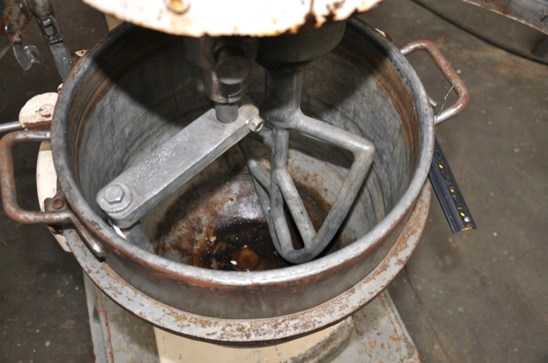 Usato Miscelatore COLETTE da 38 Litri