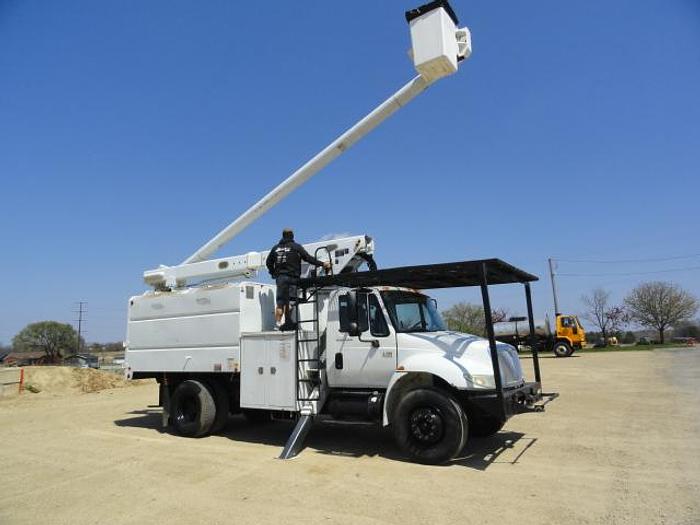 Used 2009 ALTEC LRV56