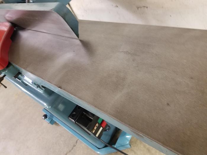 Used Jet JJ-8CS 8" Jointer