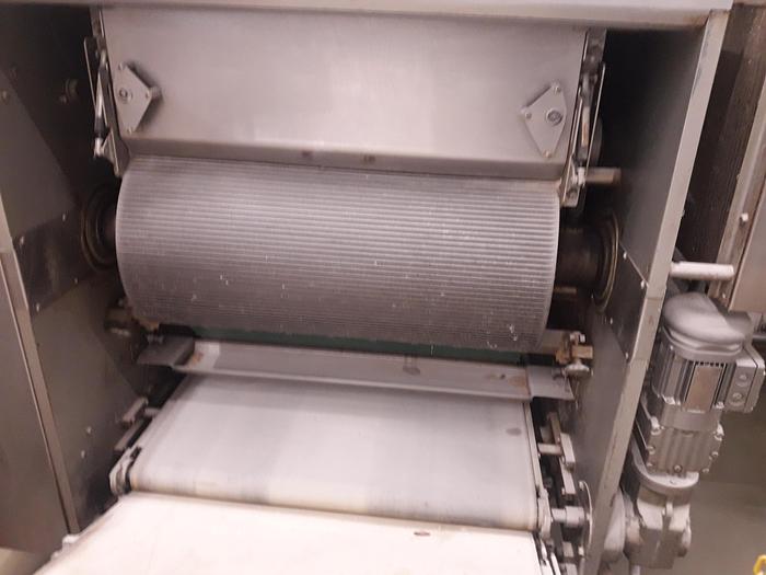 Used HAAS DOUGH SHEETER