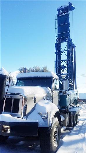 Used 2000 Reichdrill T-690-W Drill Rig