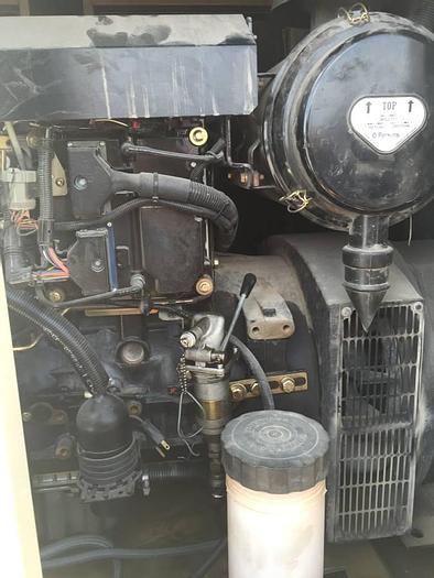 Used HiPower Generator 155kW w/ Trailer Low Hours