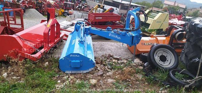 Usato 2005 Nobili Triturator TB 210