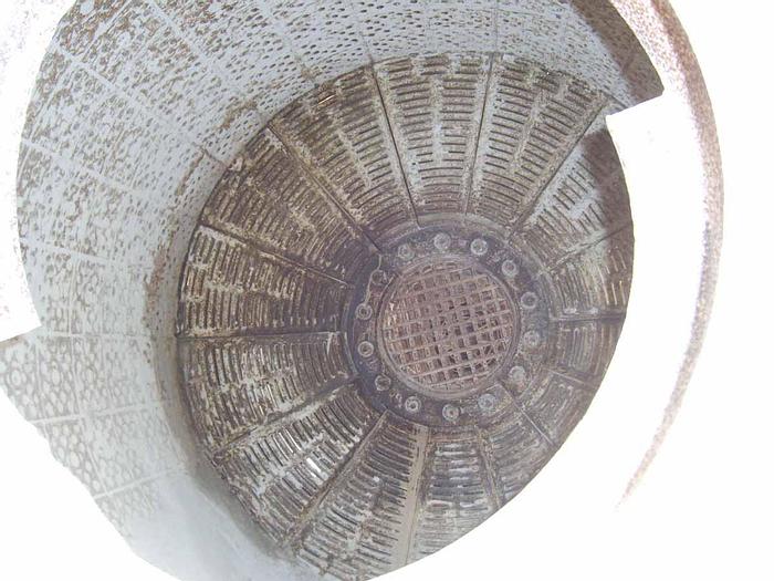 Used Mill, Ball, 9' X 26', Polysius, 25 Tons/hr (2) #D741025